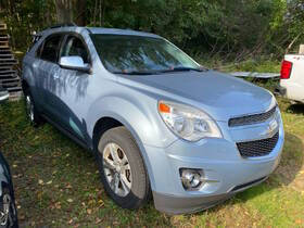 2015 Chevrolet Equinox LT