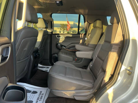 2015 GMC Yukon Denali