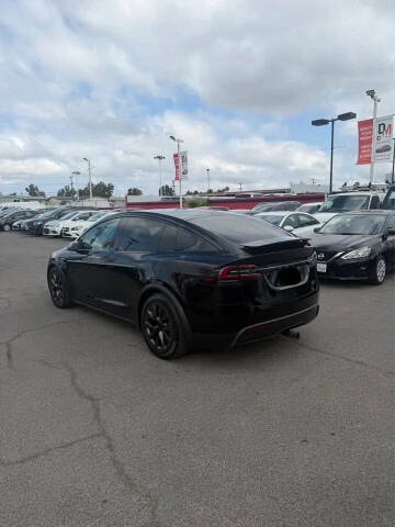 2023 Tesla Model X Plaid