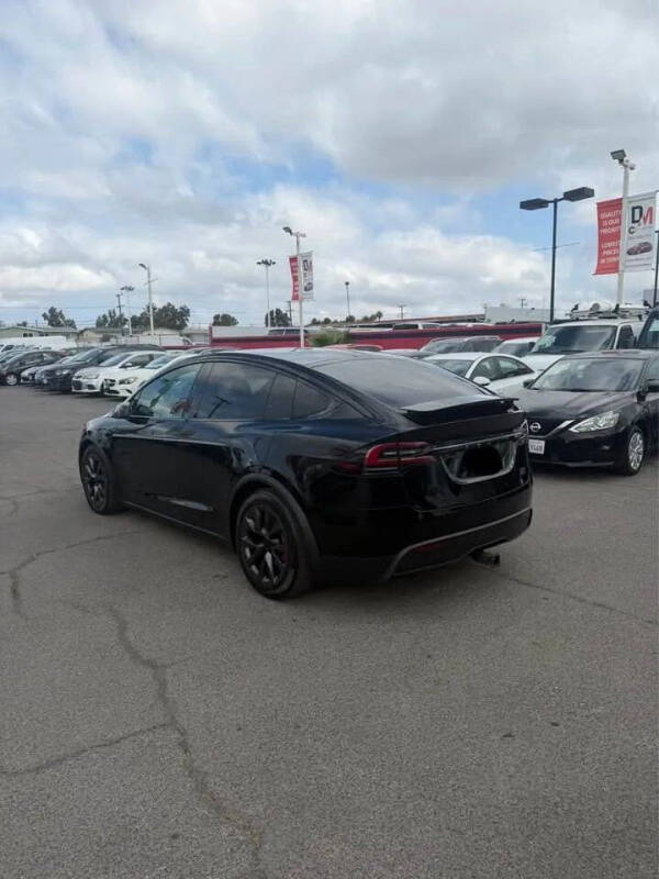 2023 Tesla Model X Plaid