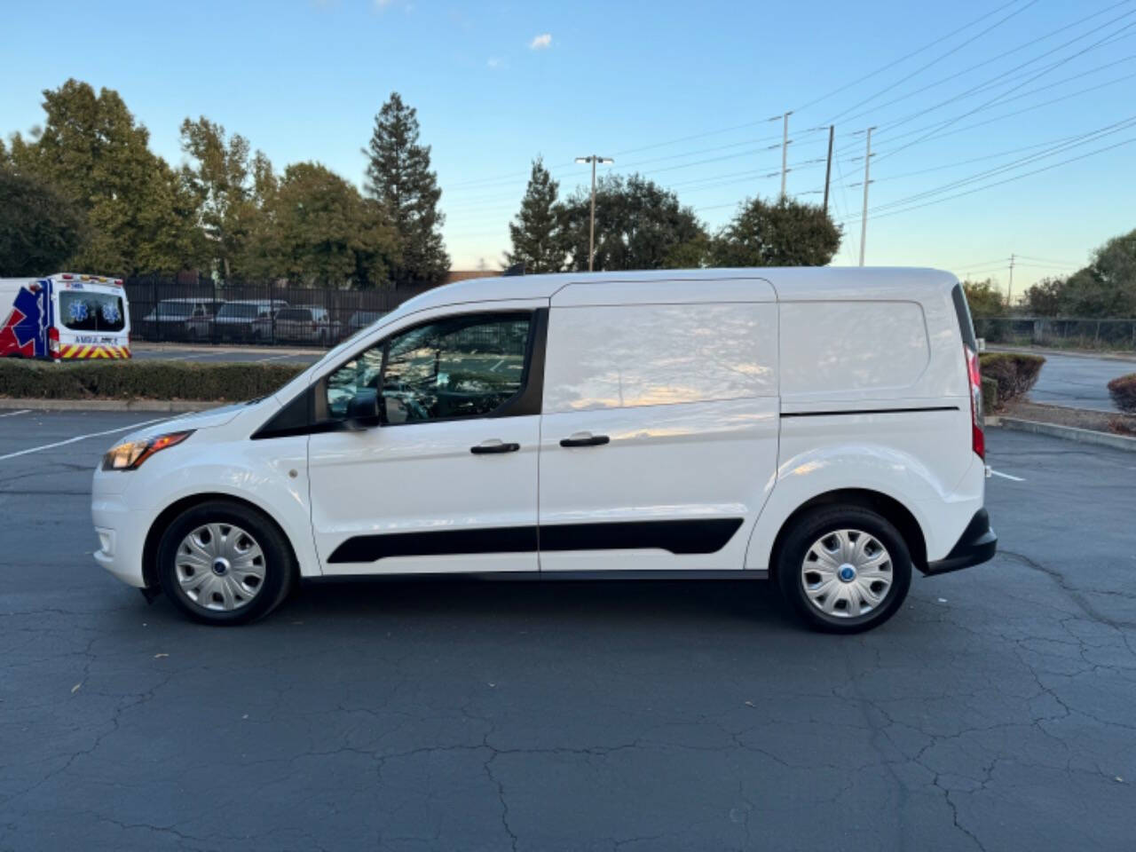 2020 Ford Transit Connect for sale at Wice Motors Corp in West Sacramento, CA