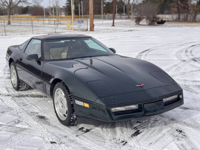 1990 Chevrolet Corvette for sale at Trust N Ride Auto Sales & Repair Madison in Madison WI