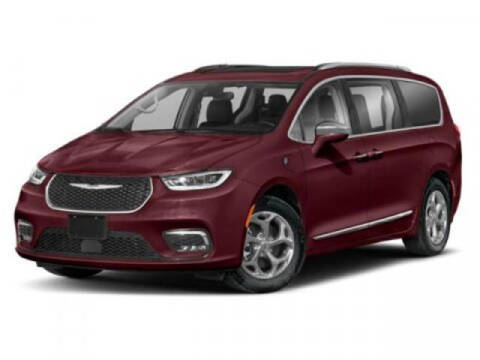 2021 Chrysler Pacifica Hybrid