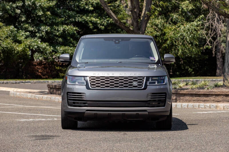 2020 Land Rover Range Rover HSE Td6
