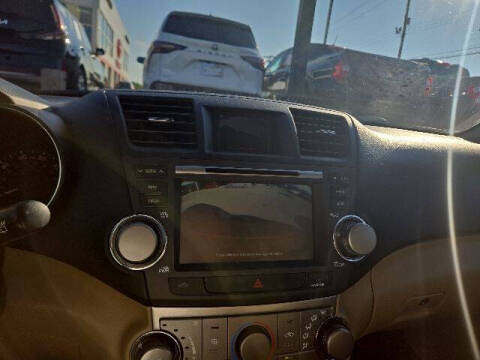 2012 Toyota Highlander
