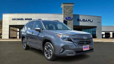 2026 Subaru Forester Limited