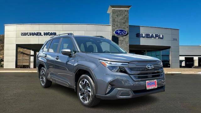 2026 Subaru Forester Limited