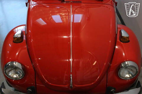 1979 Volkswagen Super Beetle