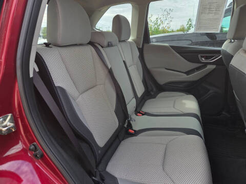 2019 Subaru Forester Premium