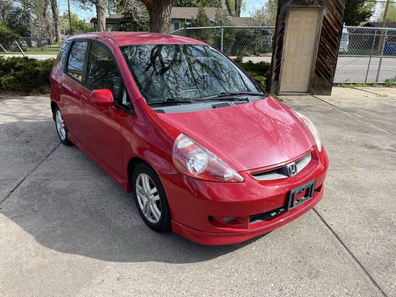Image 2 of 2007 Honda Fit Sport