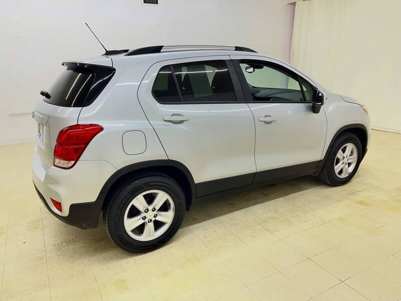 2021 Chevrolet Trax LT