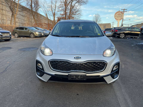 2020 Kia Sportage for sale at Deals on Wheels in Suffern NY