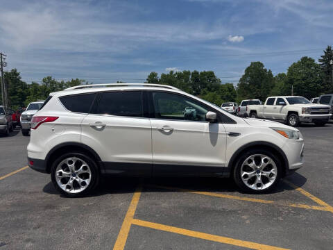 2015 Ford Escape Titanium