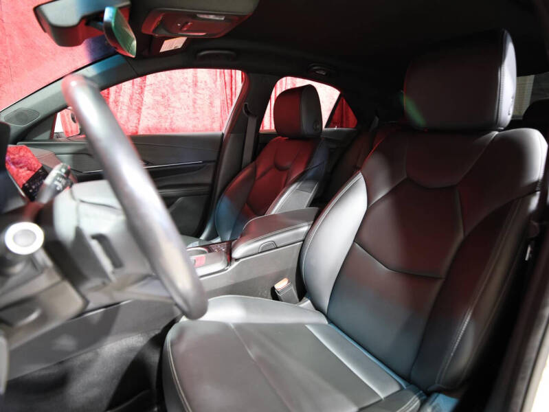 2021 Cadillac CT4 Luxury