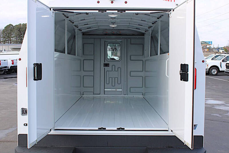 2025 Ford E-Series