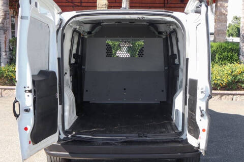 2018 RAM ProMaster City