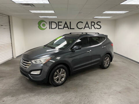 2016 Hyundai Santa Fe Sport for sale at Ideal Cars in Mesa AZ