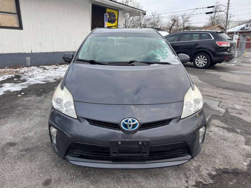 2012 Toyota Prius Two