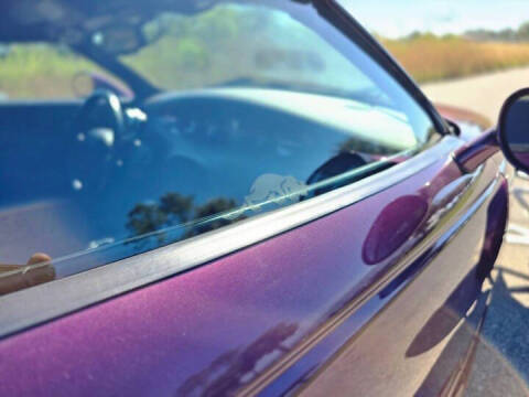 1999 Plymouth Prowler