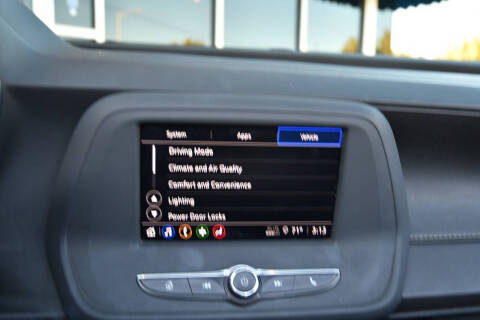 2023 Chevrolet Camaro LT