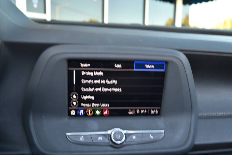 2023 Chevrolet Camaro LT