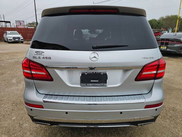 2019 Mercedes-Benz GLS GLS 450