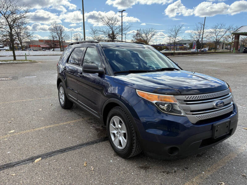 2012 Ford Explorer