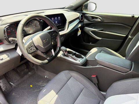 2026 Chevrolet Trax RS