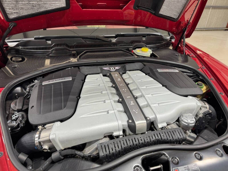 2005 Bentley Continental GT Turbo