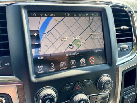 2016 RAM 1500 Laramie