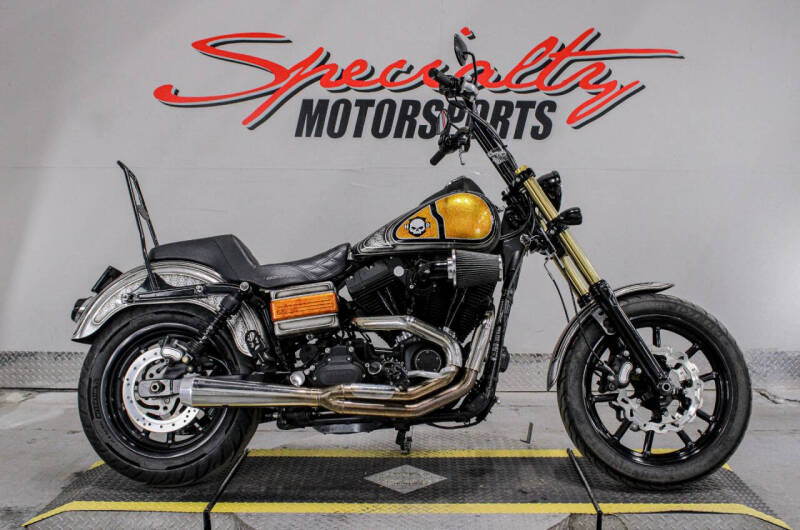 2012 Harley-Davidson Dyna Street Bob