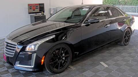 2018 Cadillac CTS for sale at Watson Auto Group in Fort Worth TX