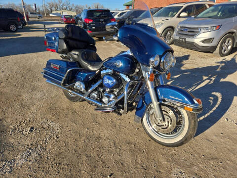 2000 Harley-Davidson Electra Glide Ultra Classic for sale at Frieling Auto Sales in Manhattan KS