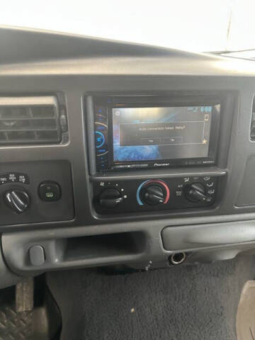 2004 Ford Excursion