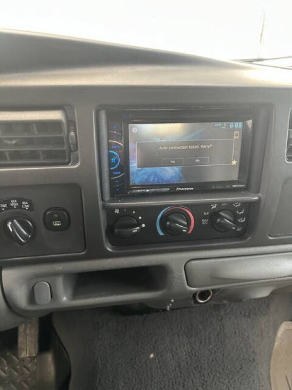 2004 Ford Excursion