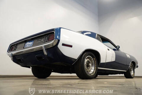 1971 Plymouth Cuda