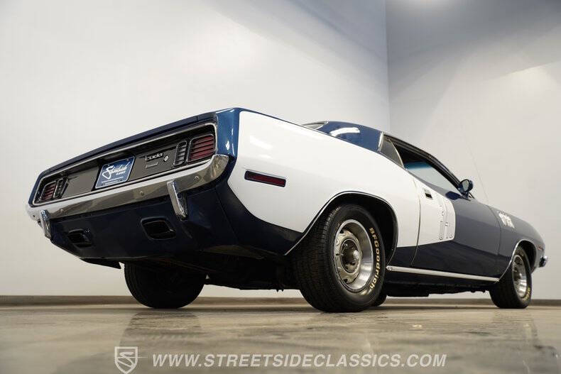 1971 Plymouth Cuda