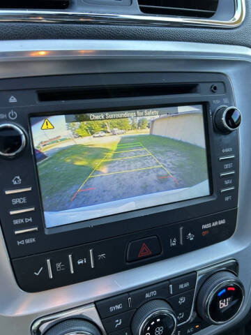 2016 GMC Acadia SLT-1