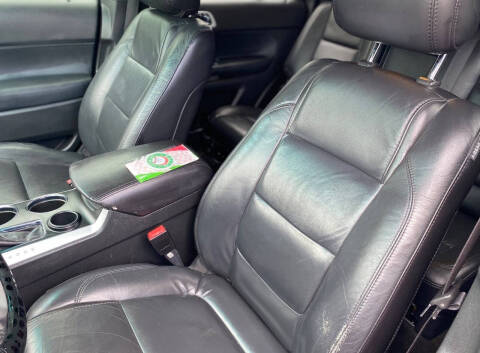 2014 Ford Explorer Limited