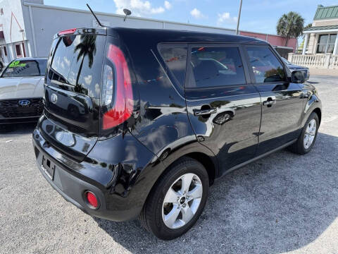 2017 Kia Soul