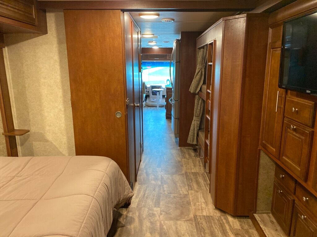 2017 Ford Motorhome Chassis C2021046