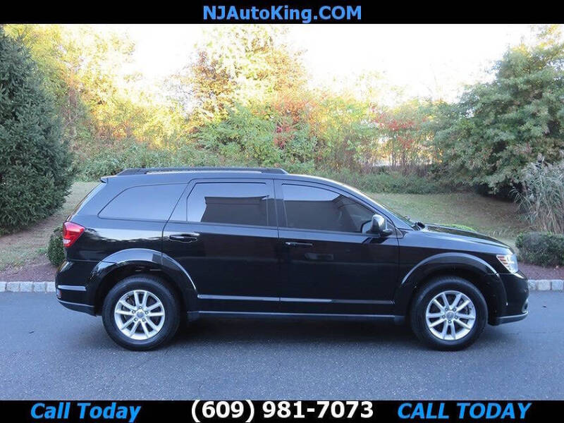 2015 Dodge Journey SXT