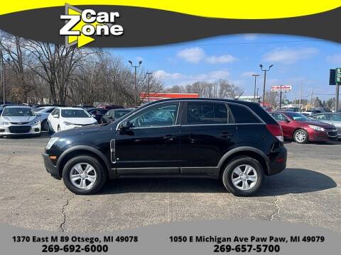 2008 Saturn Vue for sale at Car Zone in Otsego MI