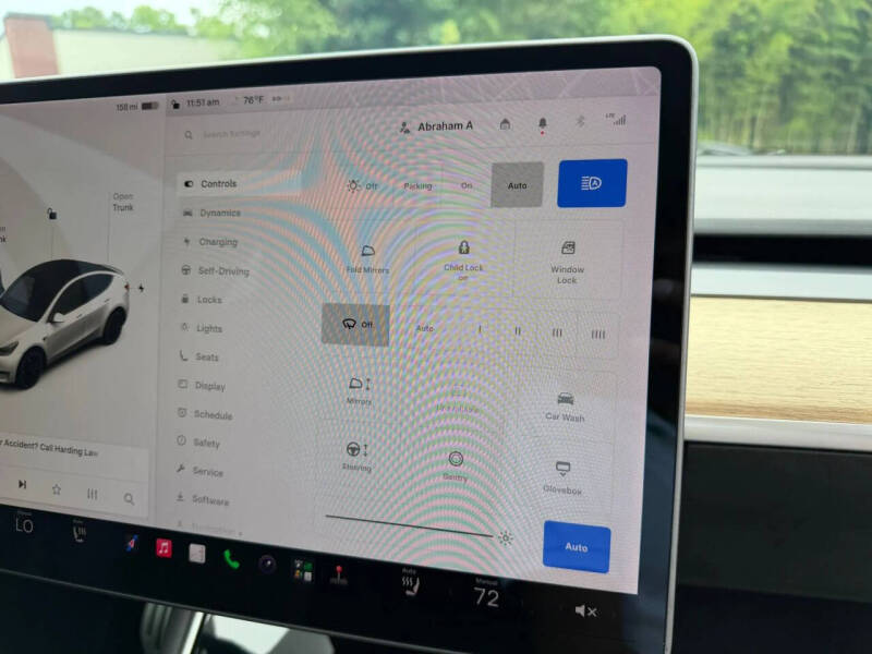 2020 Tesla Model Y Performance
