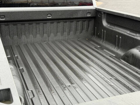 2018 Chevrolet Silverado 2500HD