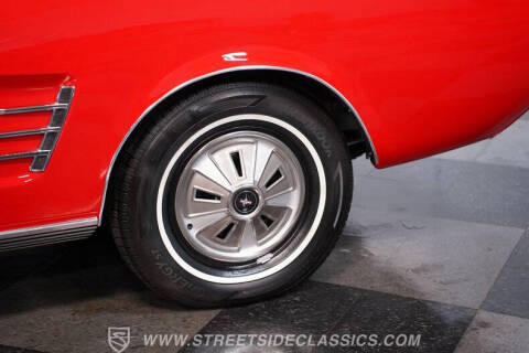 1966 Ford Mustang