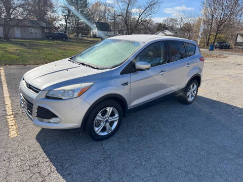 2013 Ford Escape SE