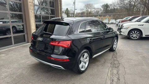 2018 Audi Q5
