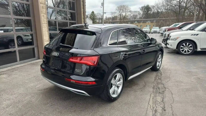 2018 Audi Q5