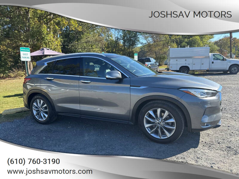2019 INFINITI QX50 Essential's photo